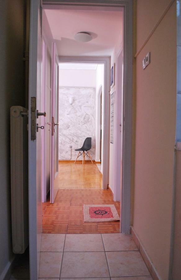 King Central Apartment Atenas Exterior foto