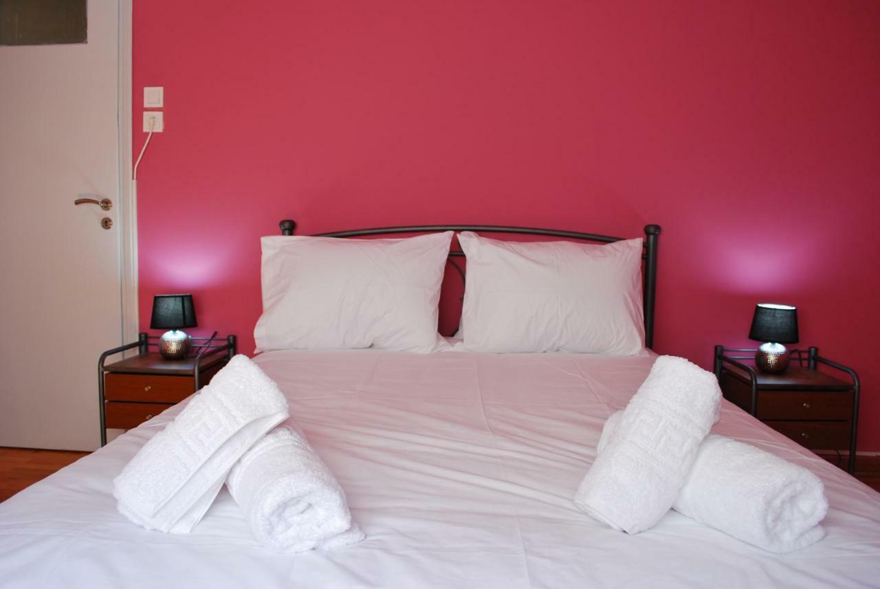King Central Apartment Atenas Exterior foto